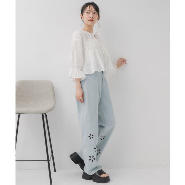 アソート前リボンBL | RETRO GIRL | 詳細画像11 