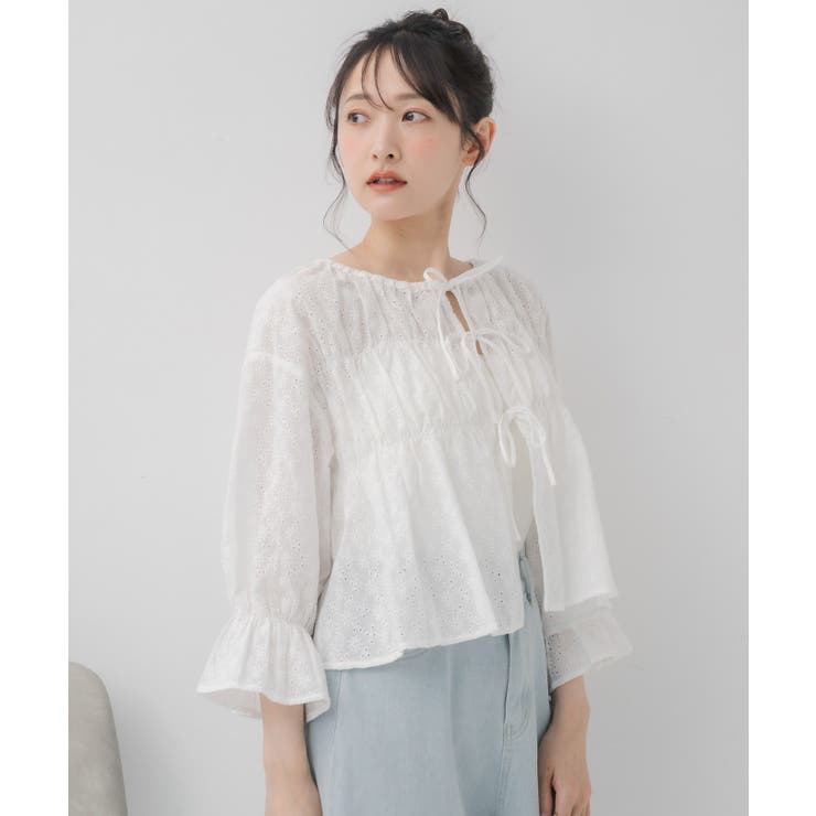 アソート前リボンBL | RETRO GIRL | 詳細画像15 