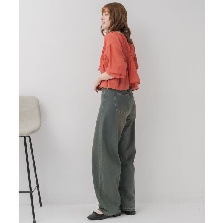 アソート前リボンBL | RETRO GIRL | 詳細画像28 