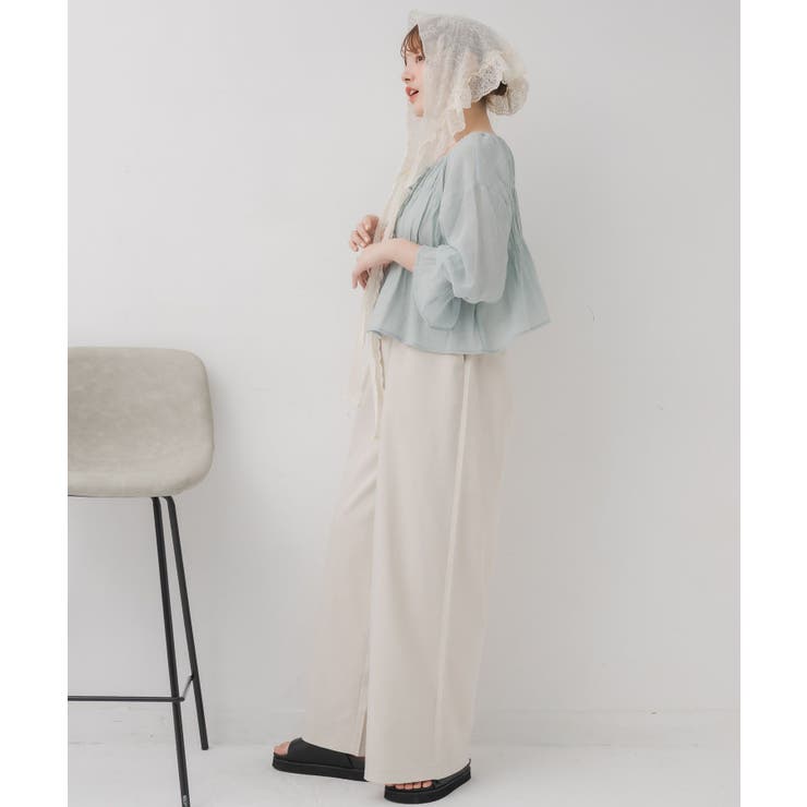 アソート前リボンBL | RETRO GIRL | 詳細画像4 