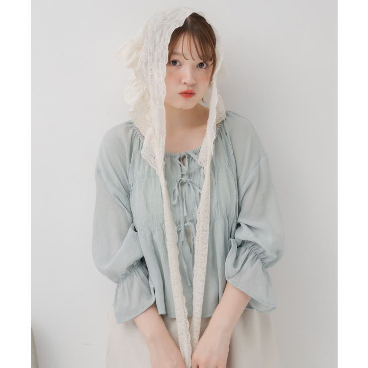 アソート前リボンBL | RETRO GIRL | 詳細画像6 