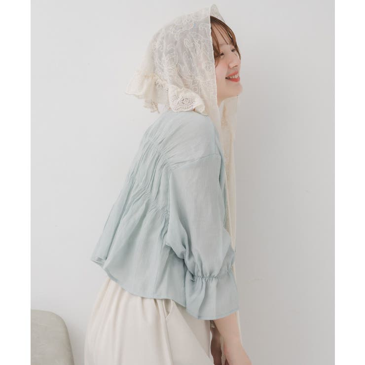 アソート前リボンBL | RETRO GIRL | 詳細画像7 