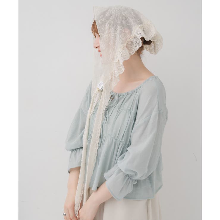 アソート前リボンBL | RETRO GIRL | 詳細画像8 