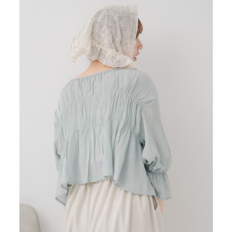 アソート前リボンBL | RETRO GIRL | 詳細画像9 