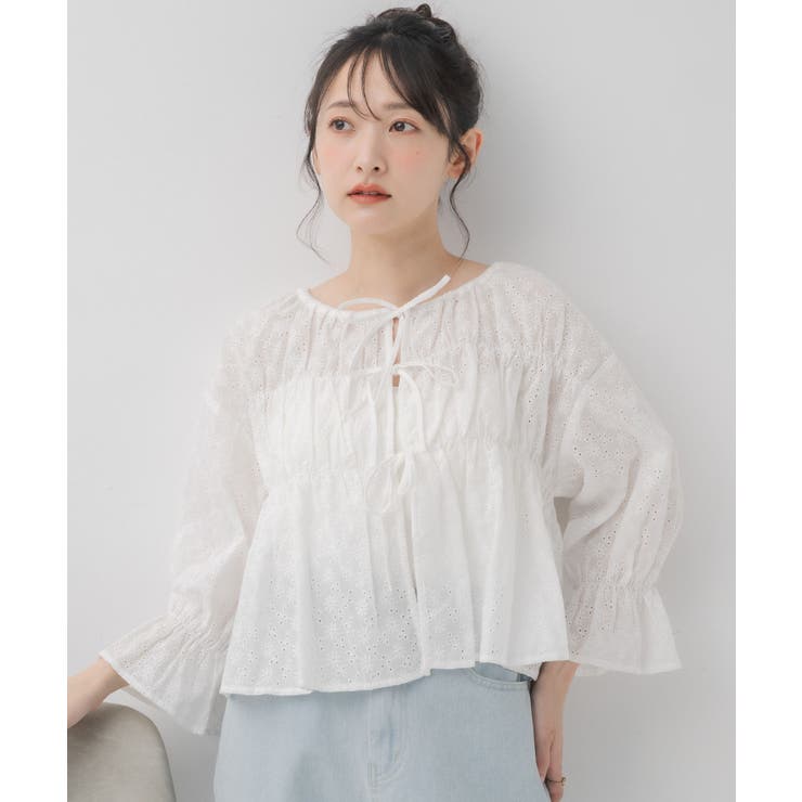 WHT2 | アソート前リボンBL | RETRO GIRL