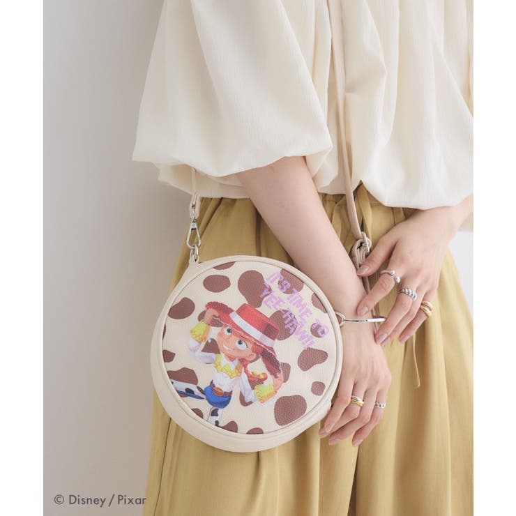 【トイストーリー】ショルダーBAG | RETRO GIRL | 詳細画像1 