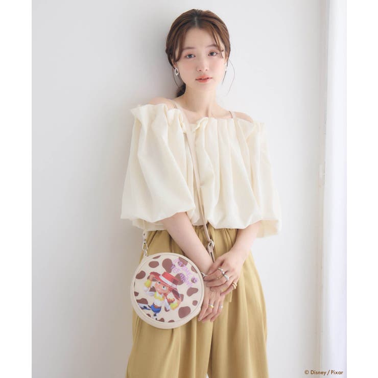 【トイストーリー】ショルダーBAG | RETRO GIRL | 詳細画像10 
