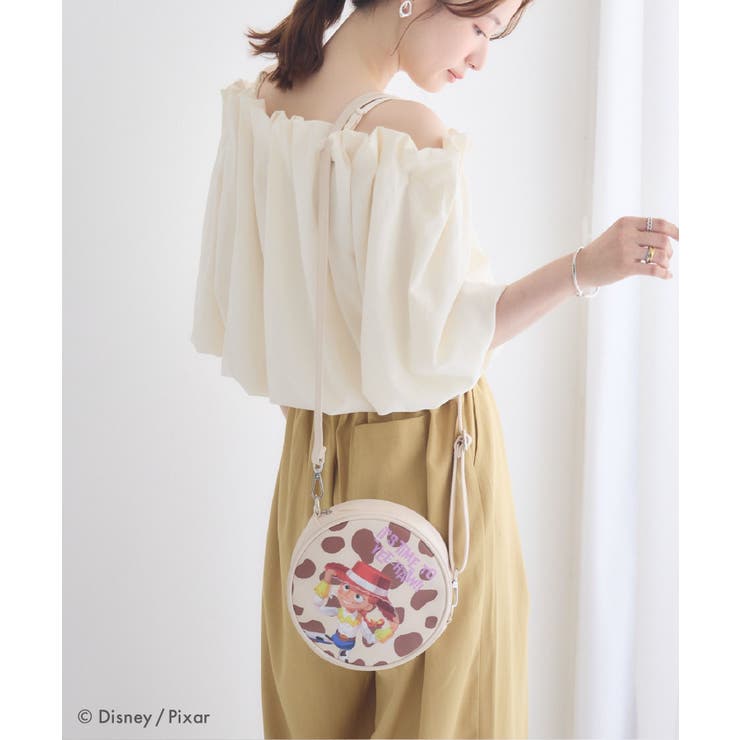 【トイストーリー】ショルダーBAG | RETRO GIRL | 詳細画像11 