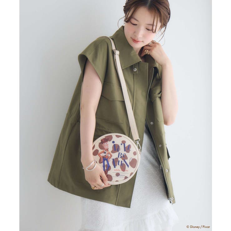 【トイストーリー】ショルダーBAG | RETRO GIRL | 詳細画像6 