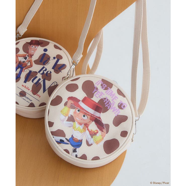 【トイストーリー】ショルダーBAG | RETRO GIRL | 詳細画像8 