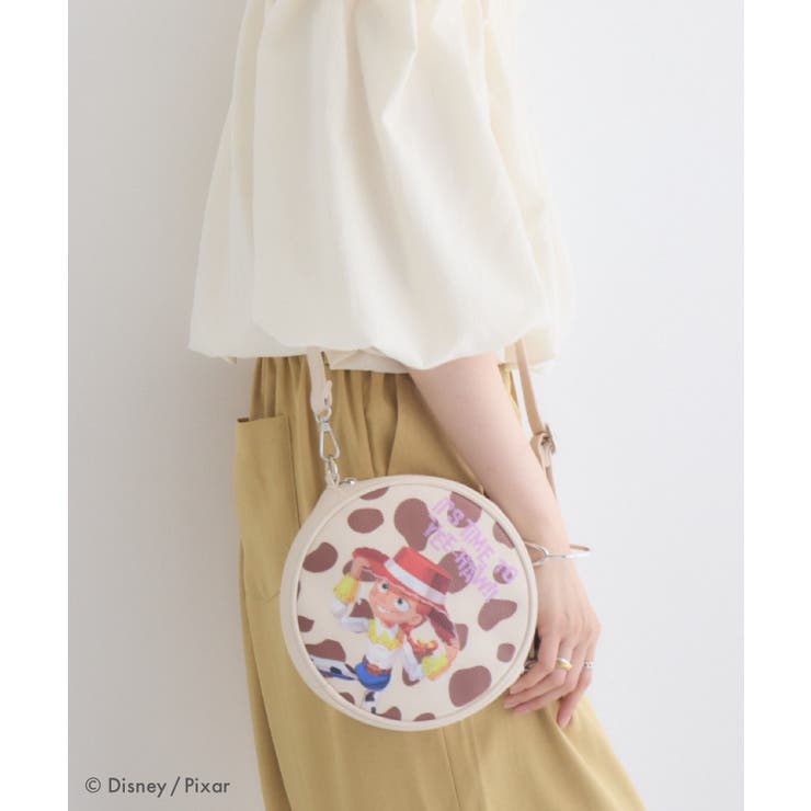 【トイストーリー】ショルダーBAG | RETRO GIRL | 詳細画像9 