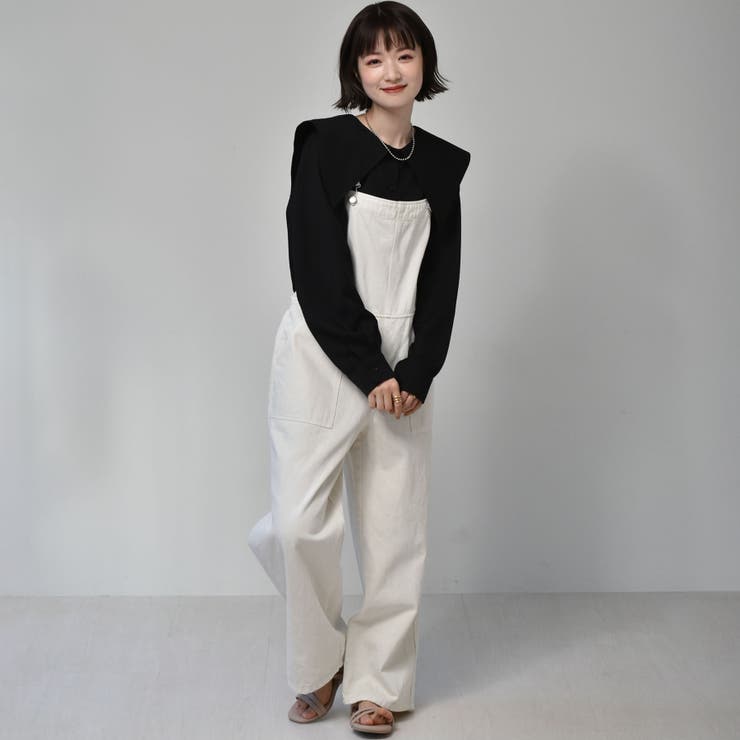 Retro Girl オーバーオールpt 品番 Rtgw Retro Girl レトロガール のレディースファッション通販 Shoplist ショップリスト