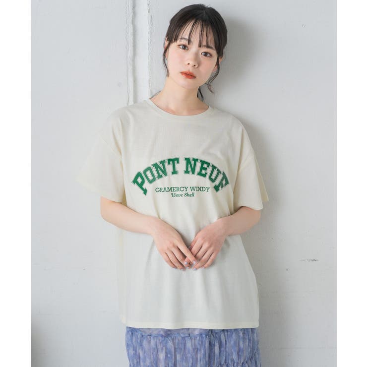 チュールTEESET | RETRO GIRL | 詳細画像10 