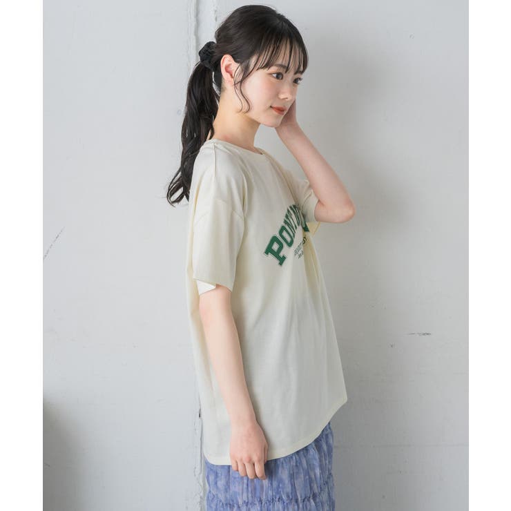 チュールTEESET | RETRO GIRL | 詳細画像11 