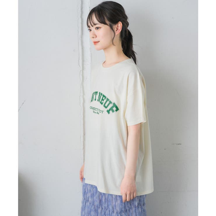 チュールTEESET | RETRO GIRL | 詳細画像12 