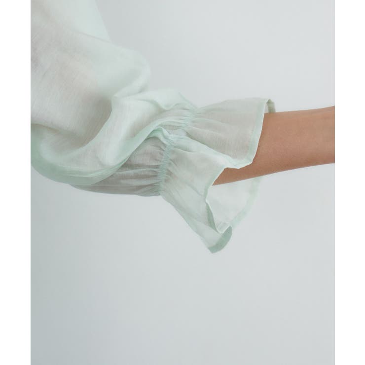 肩フリルシアーBL | RETRO GIRL | 詳細画像28 