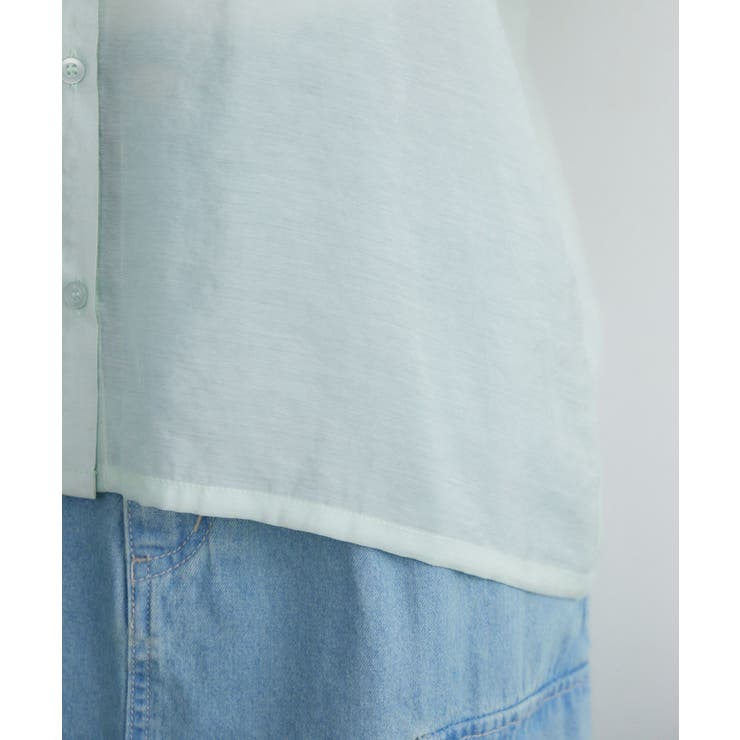 肩フリルシアーBL | RETRO GIRL | 詳細画像29 