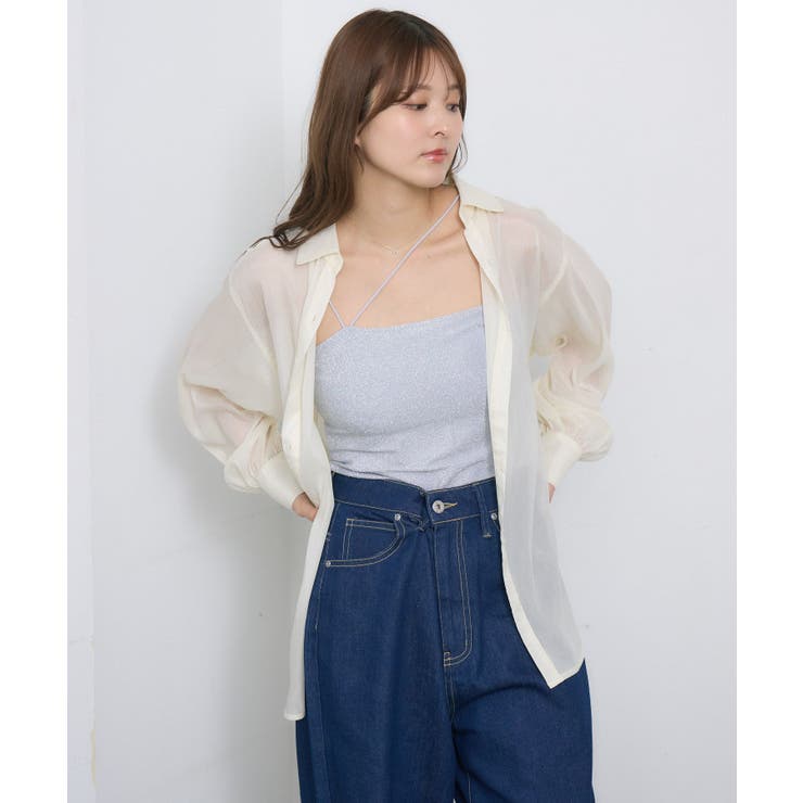 ラメシアーSH[品番：RTGW0007910]｜RETRO GIRL（レトロガール