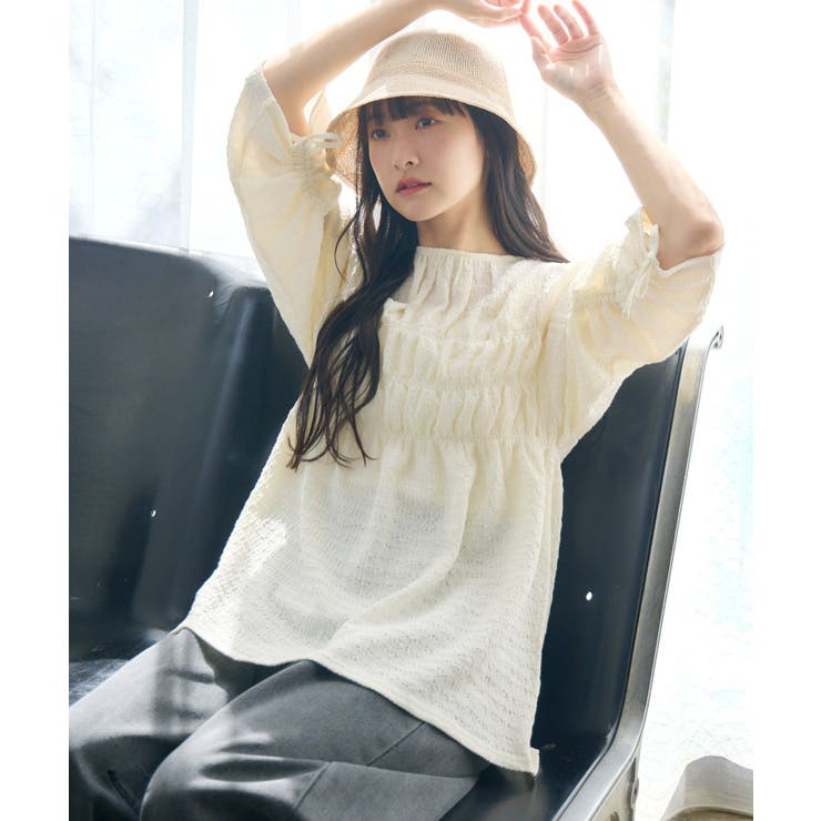 ポコポコシャーリングCT | RETRO GIRL | 詳細画像1 