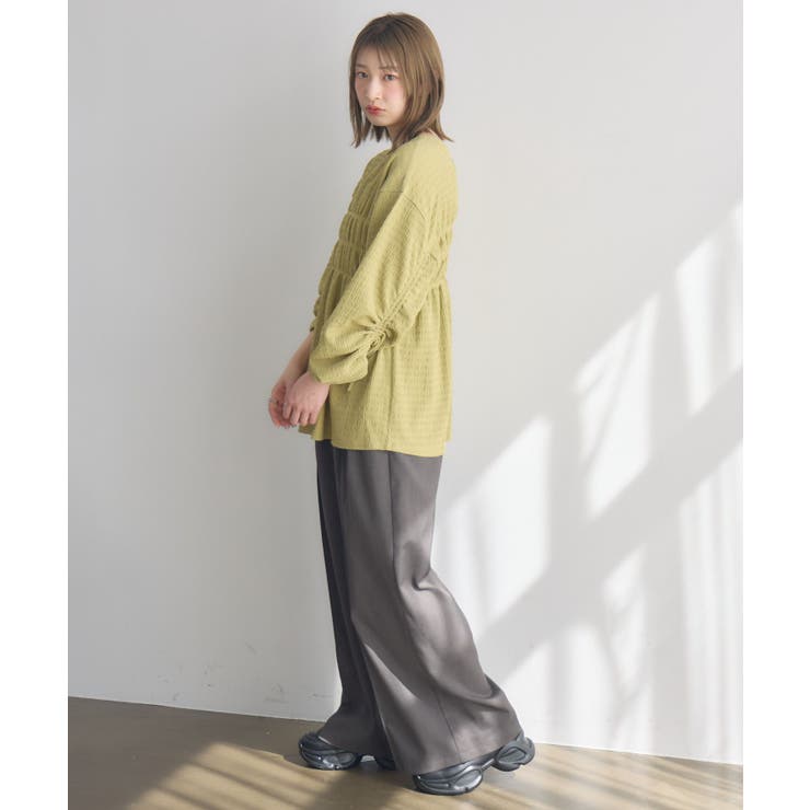 ポコポコシャーリングCT | RETRO GIRL | 詳細画像22 