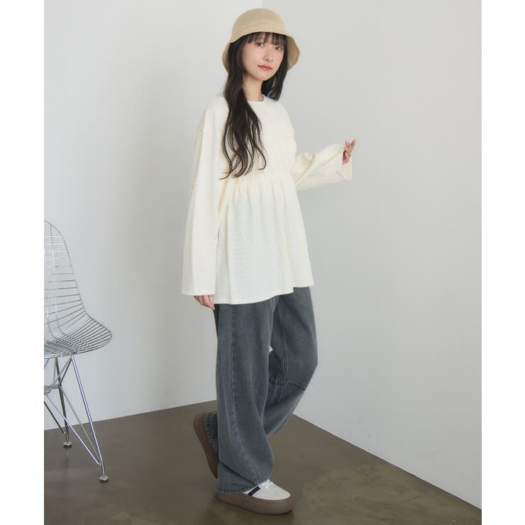 ポコポコシャーリングCT | RETRO GIRL | 詳細画像4 