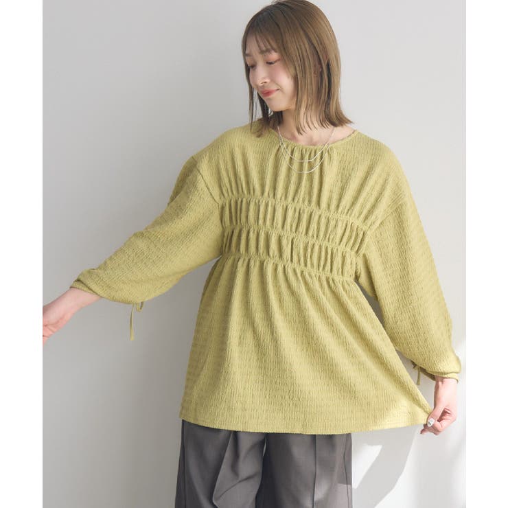 GRN0 | ポコポコシャーリングCT | RETRO GIRL