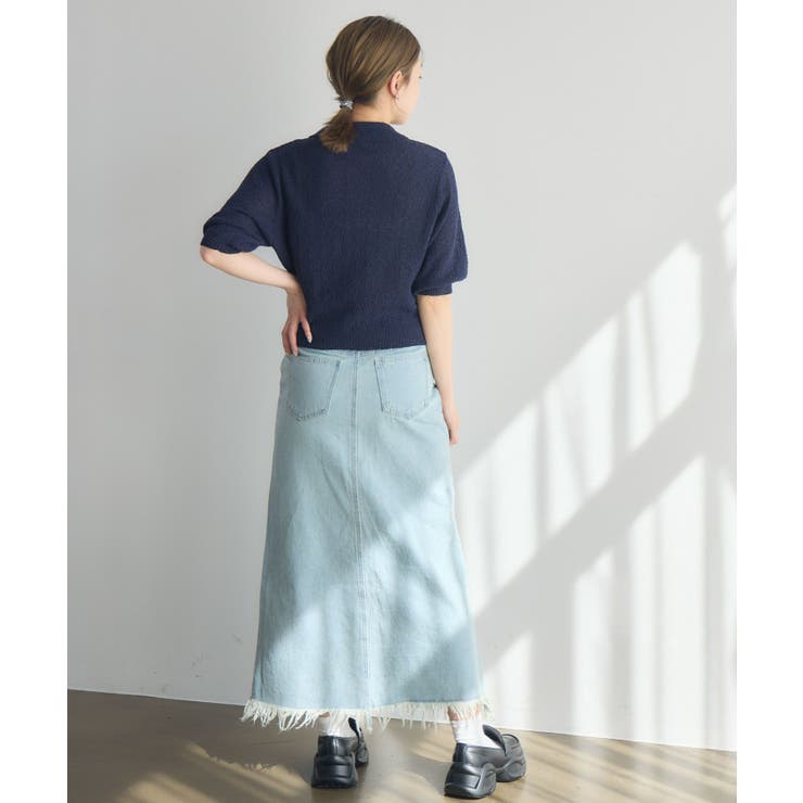 5分袖ポロNT | RETRO GIRL | 詳細画像25 