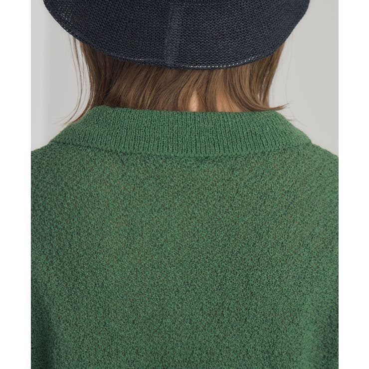 5分袖ポロNT | RETRO GIRL | 詳細画像33 