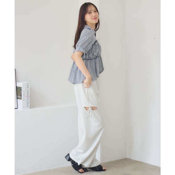 襟付前釦BL | RETRO GIRL | 詳細画像12 