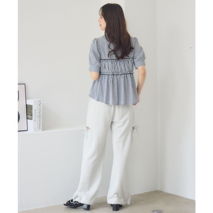 襟付前釦BL | RETRO GIRL | 詳細画像14 