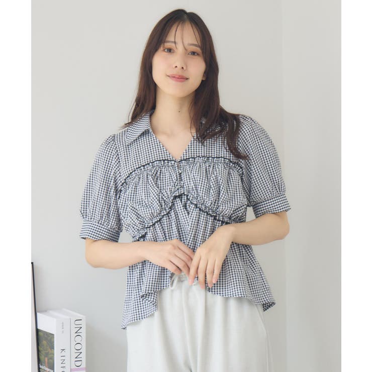 襟付前釦BL | RETRO GIRL | 詳細画像15 