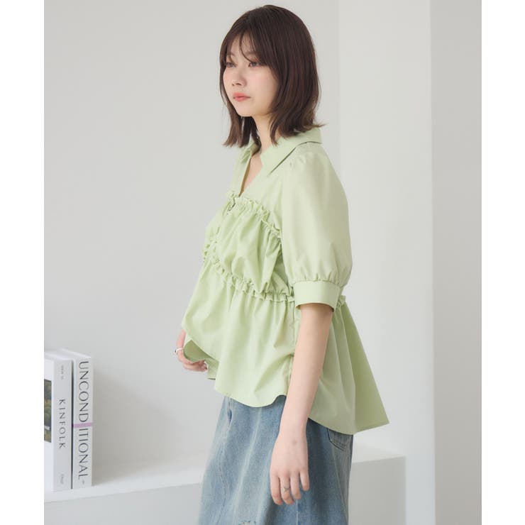 襟付前釦BL | RETRO GIRL | 詳細画像25 