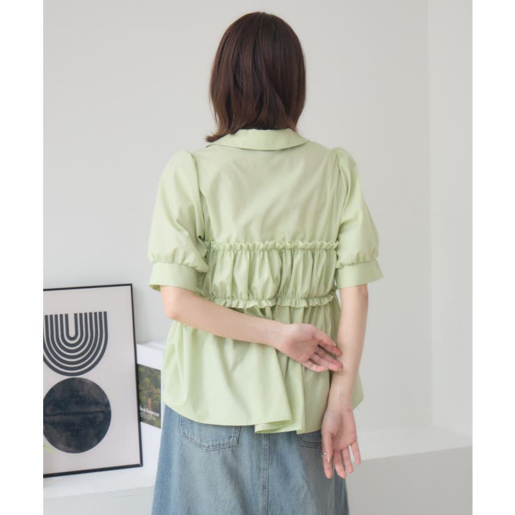 襟付前釦BL | RETRO GIRL | 詳細画像26 