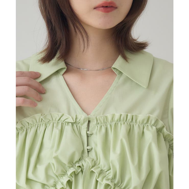 襟付前釦BL | RETRO GIRL | 詳細画像27 