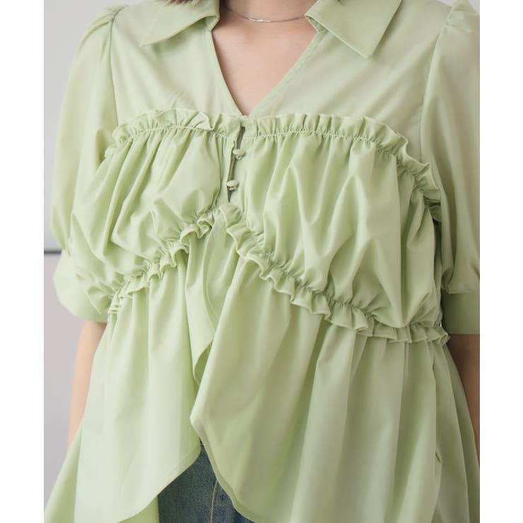 襟付前釦BL | RETRO GIRL | 詳細画像28 