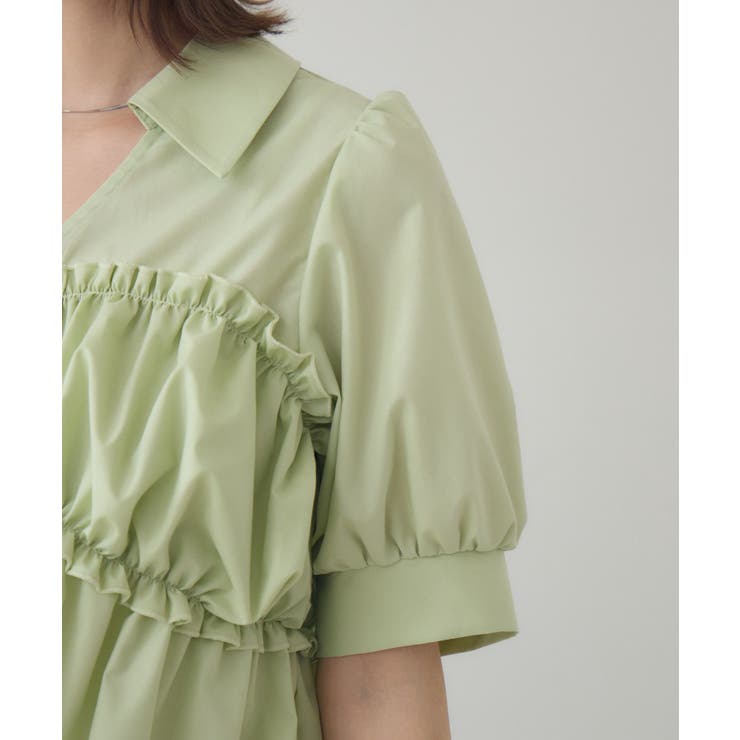 襟付前釦BL | RETRO GIRL | 詳細画像29 