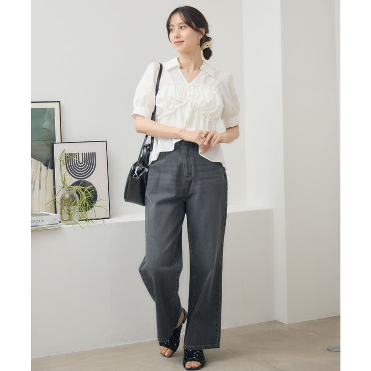 襟付前釦BL | RETRO GIRL | 詳細画像3 