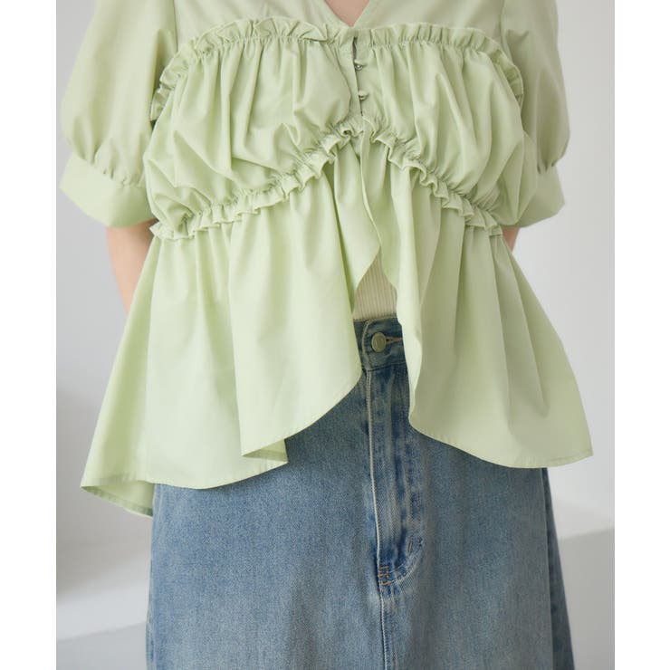 襟付前釦BL | RETRO GIRL | 詳細画像30 