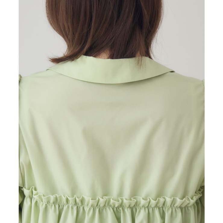 襟付前釦BL | RETRO GIRL | 詳細画像31 