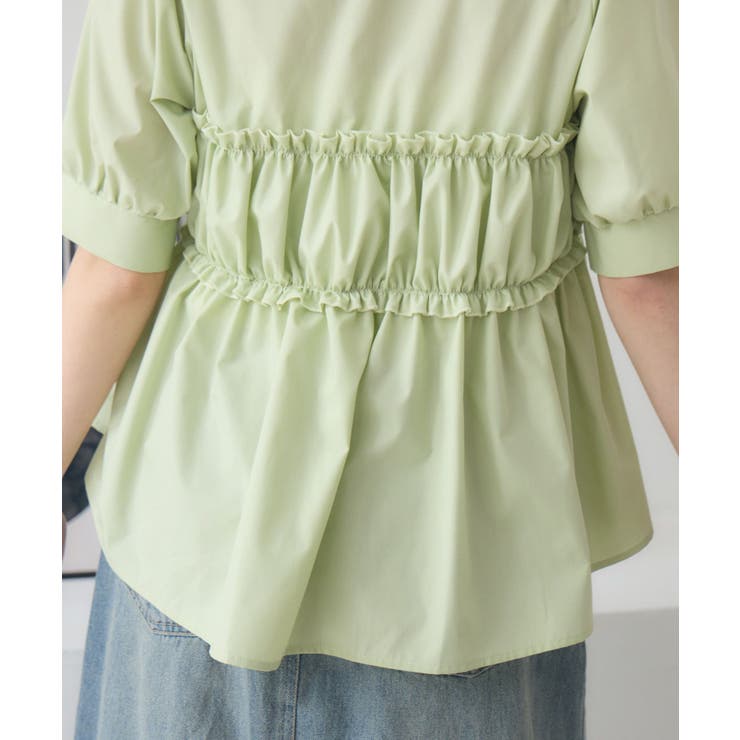 襟付前釦BL | RETRO GIRL | 詳細画像32 