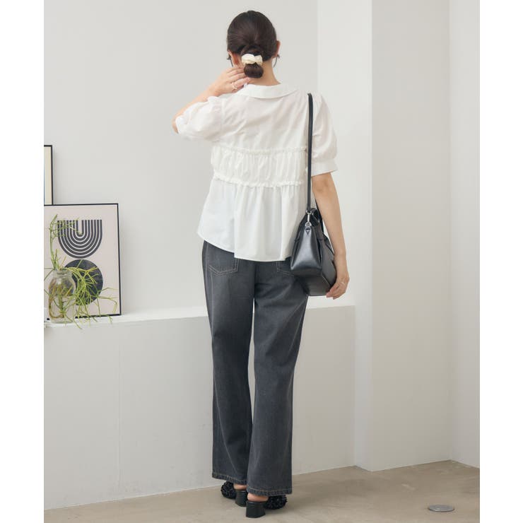 襟付前釦BL | RETRO GIRL | 詳細画像6 