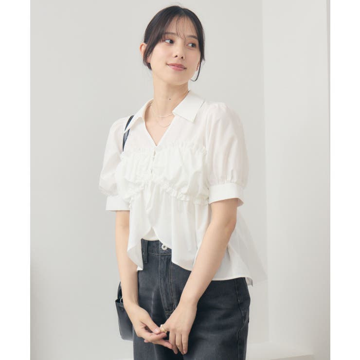 襟付前釦BL | RETRO GIRL | 詳細画像7 