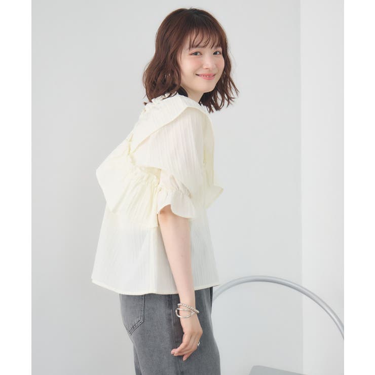 2wayフリルBL | RETRO GIRL | 詳細画像10 