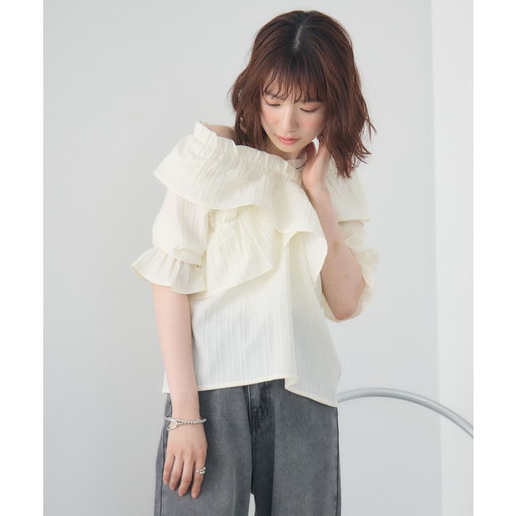 2wayフリルBL | RETRO GIRL | 詳細画像11 