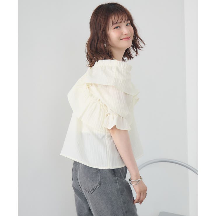 2wayフリルBL | RETRO GIRL | 詳細画像13 