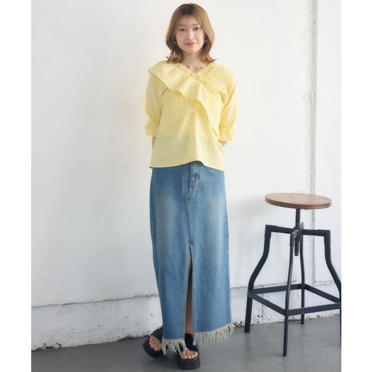 2wayフリルBL | RETRO GIRL | 詳細画像16 