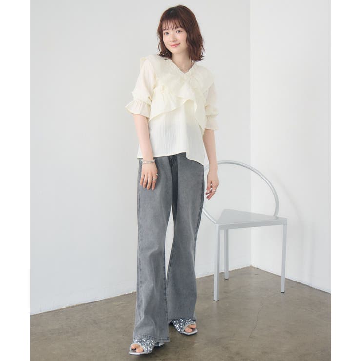 2wayフリルBL | RETRO GIRL | 詳細画像2 