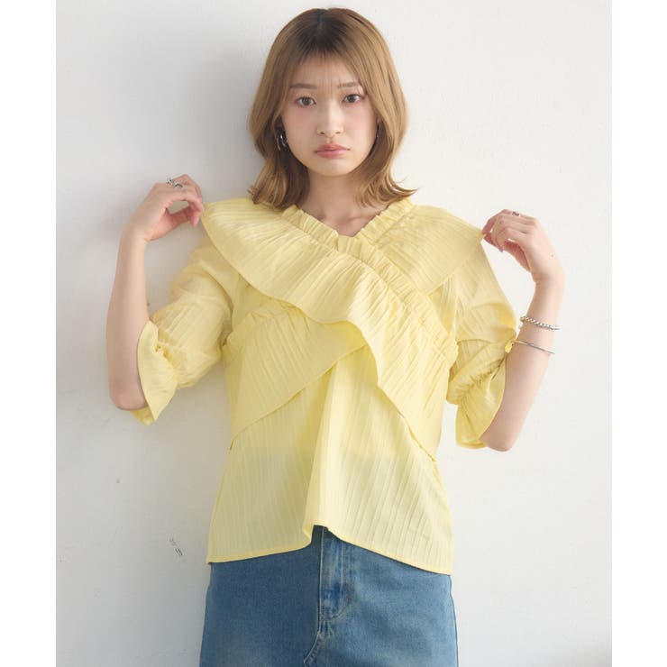 2wayフリルBL | RETRO GIRL | 詳細画像20 