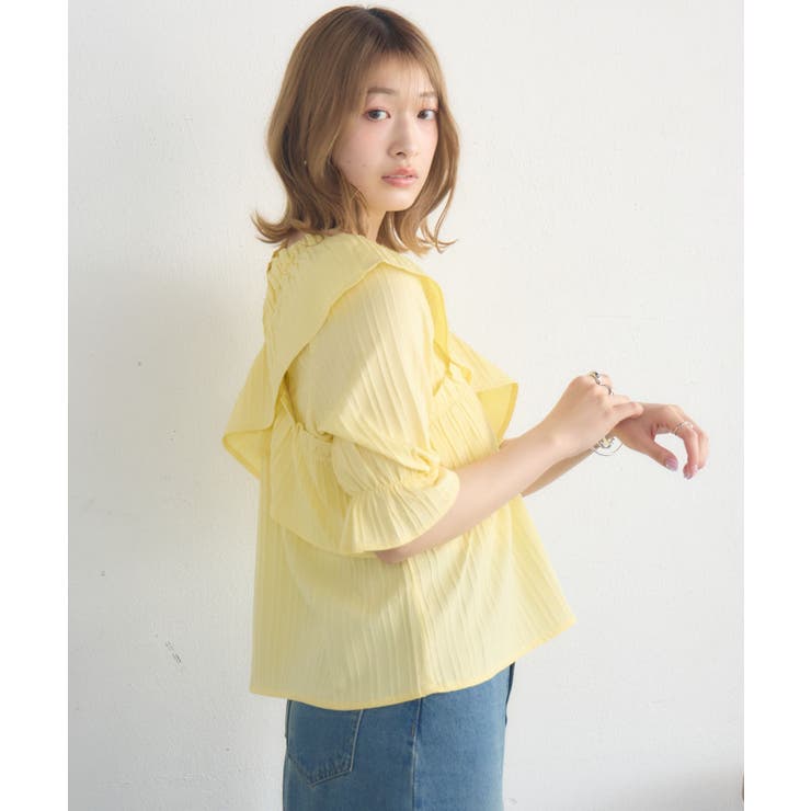 2wayフリルBL | RETRO GIRL | 詳細画像21 