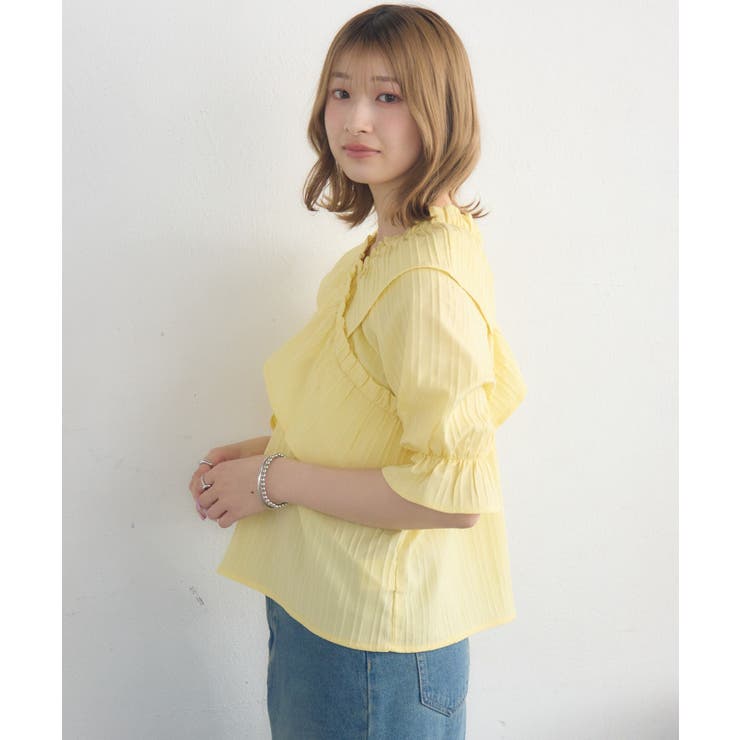 2wayフリルBL | RETRO GIRL | 詳細画像22 